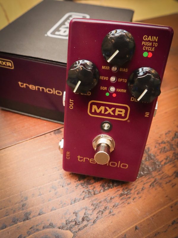 MXR Tremolo - Afbeelding 3