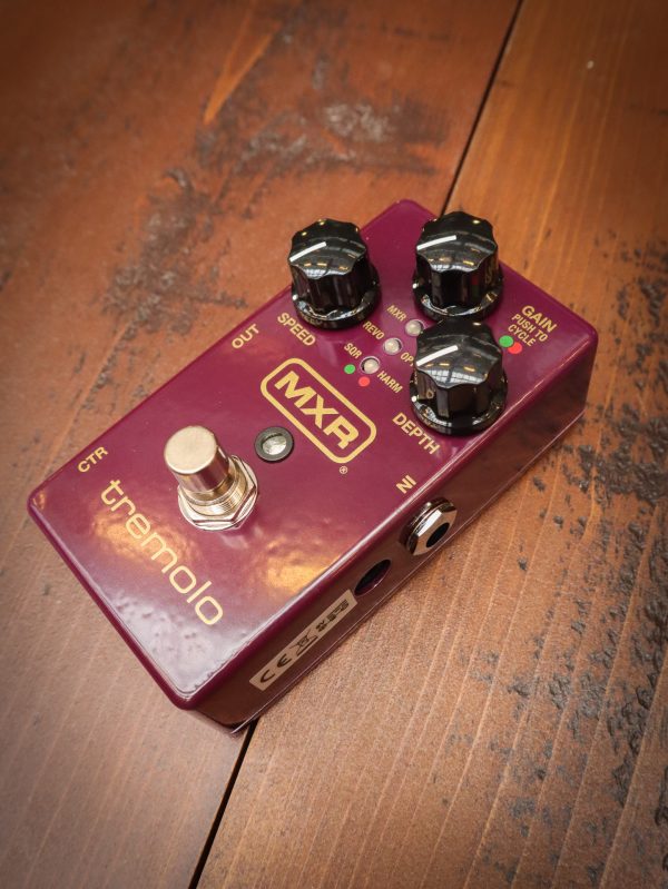 MXR Tremolo - Afbeelding 2