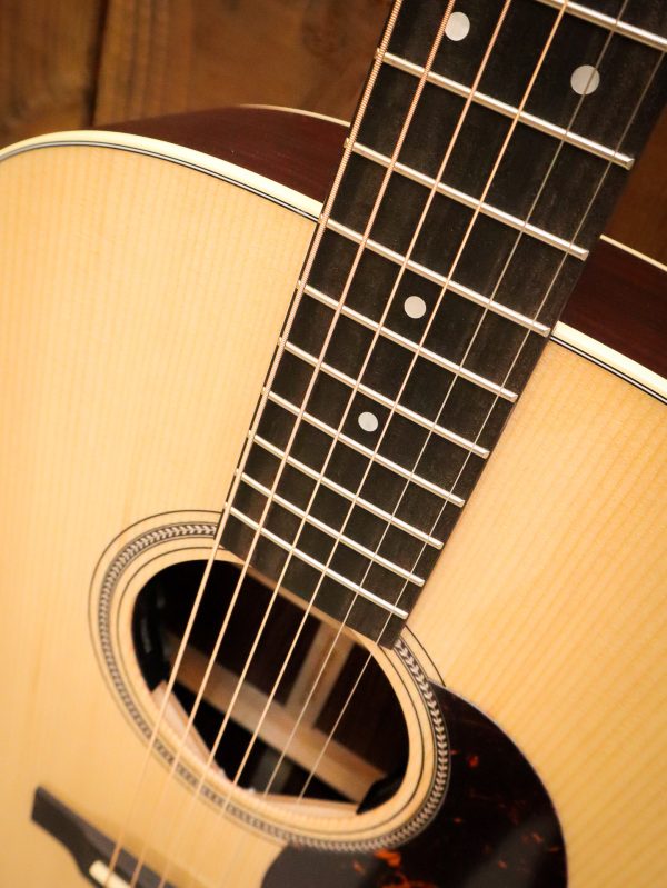 Martin D-16E Rosewood - Afbeelding 7