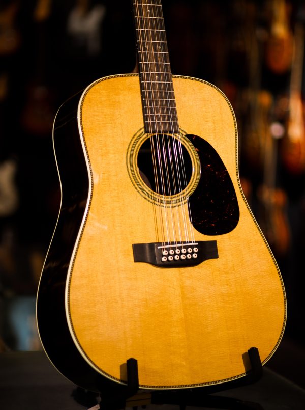 Martin HD-28 12 string