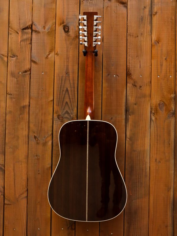 Martin HD-28 12 string - Afbeelding 14
