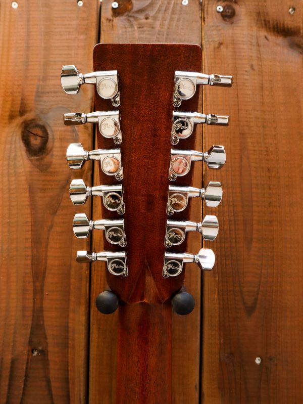 Martin HD-28 12 string - Afbeelding 17