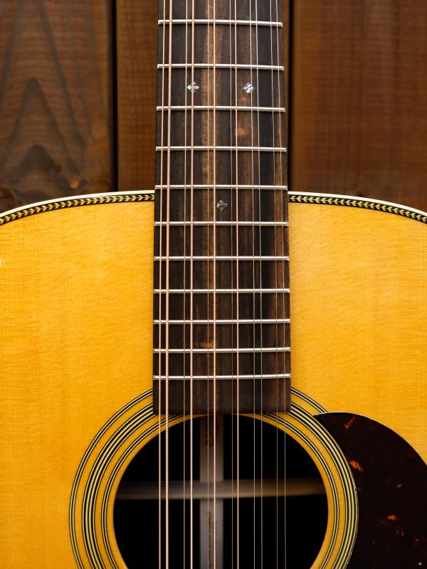 Martin HD-28 12 string - Afbeelding 12