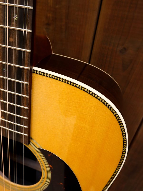 Martin HD-28 12 string - Afbeelding 11