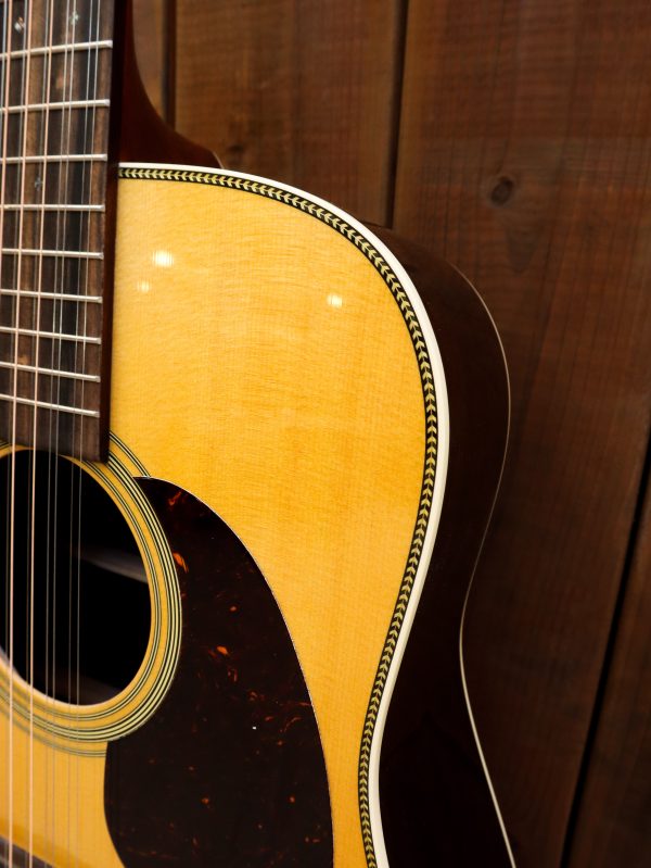 Martin HD-28 12 string - Afbeelding 8