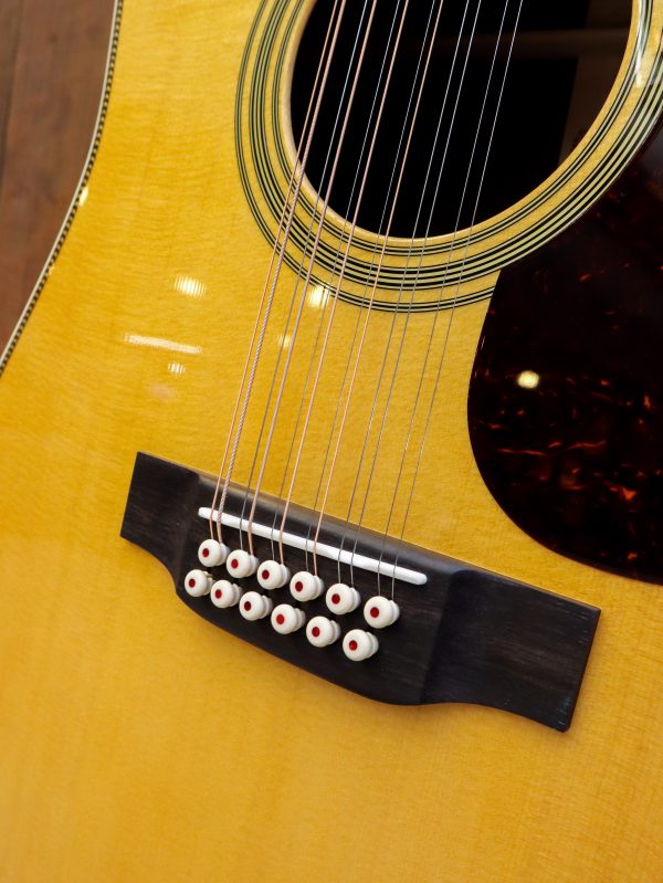Martin HD-28 12 string - Afbeelding 6
