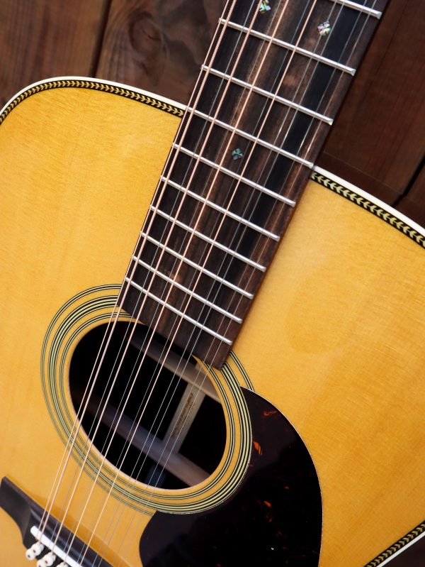 Martin HD-28 12 string - Afbeelding 7
