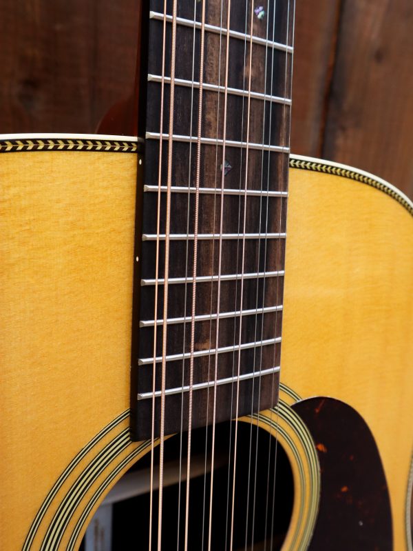 Martin HD-28 12 string - Afbeelding 9