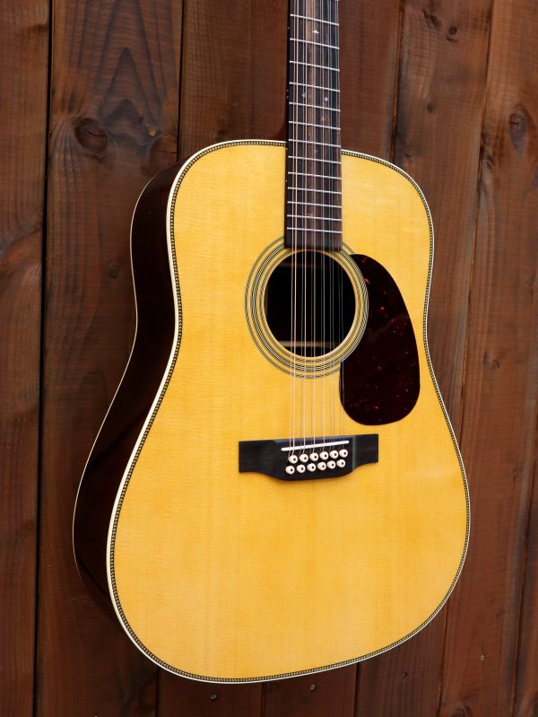 Martin HD-28 12 string - Afbeelding 4