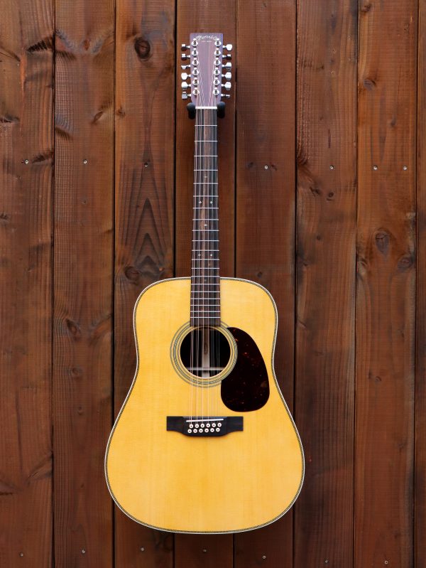 Martin HD-28 12 string - Afbeelding 2