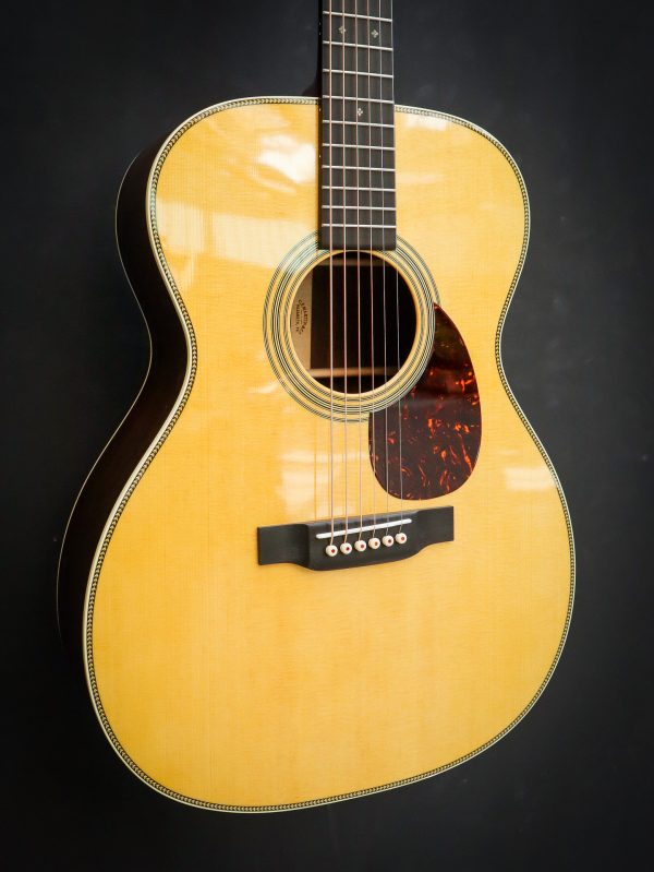 Martin OM-28 - Afbeelding 4