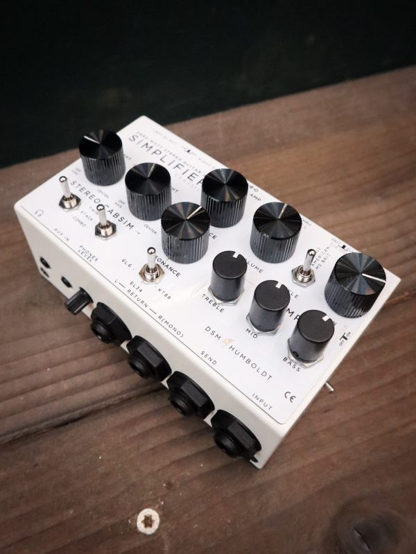 DSM Humboldt Simplifier Classic - Afbeelding 3