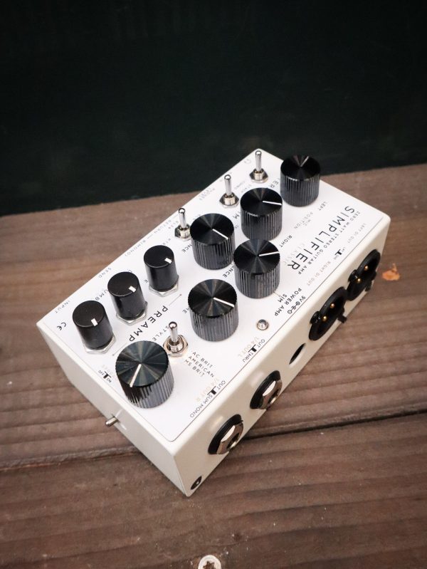 DSM Humboldt Simplifier Classic - Afbeelding 4