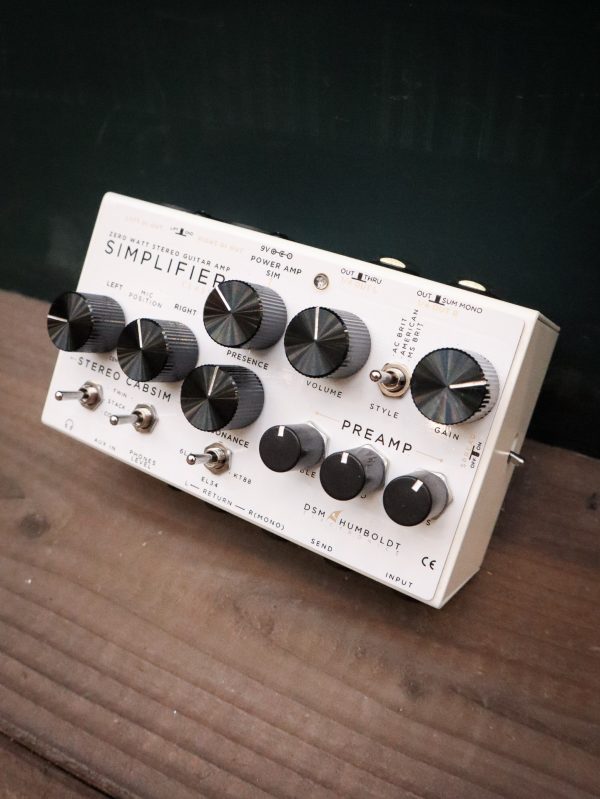 DSM Humboldt Simplifier Classic - Afbeelding 2