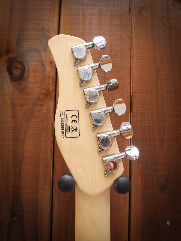 Sire Larry Carlton T3 Sonic Blue - Afbeelding 12