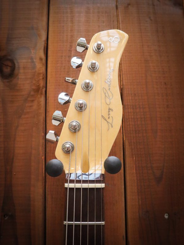 Sire Larry Carlton T3 Sonic Blue - Afbeelding 11