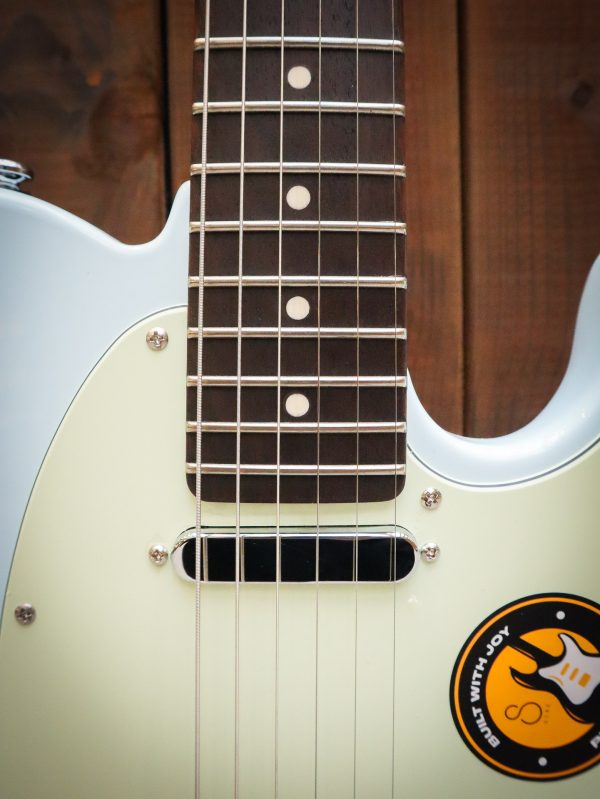 Sire Larry Carlton T3 Sonic Blue - Afbeelding 9