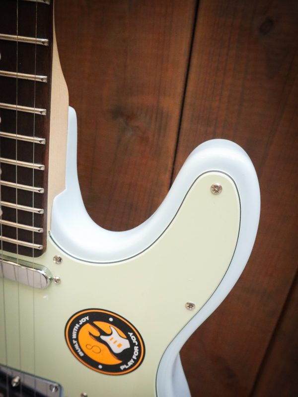 Sire Larry Carlton T3 Sonic Blue - Afbeelding 8