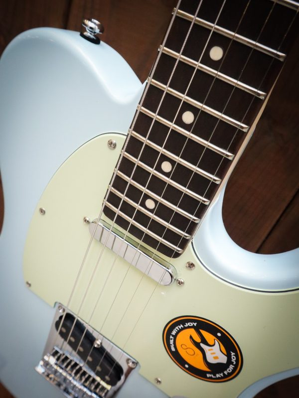 Sire Larry Carlton T3 Sonic Blue - Afbeelding 7