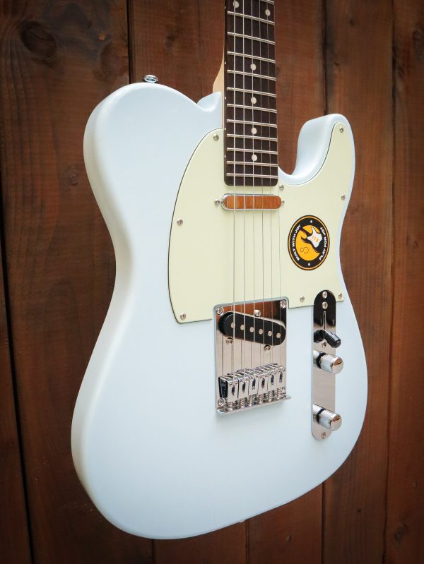 Sire Larry Carlton T3 Sonic Blue - Afbeelding 6