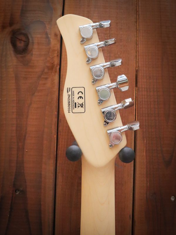 Sire Larry Carlton T3 Vintage White - Afbeelding 11