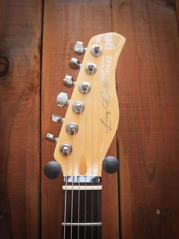 Sire Larry Carlton T3 Vintage White - Afbeelding 10