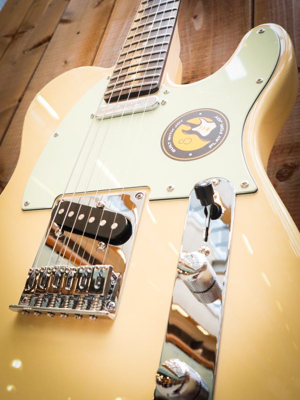 Sire Larry Carlton T3 Vintage White - Afbeelding 9
