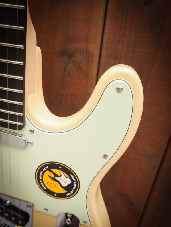 Sire Larry Carlton T3 Vintage White - Afbeelding 7