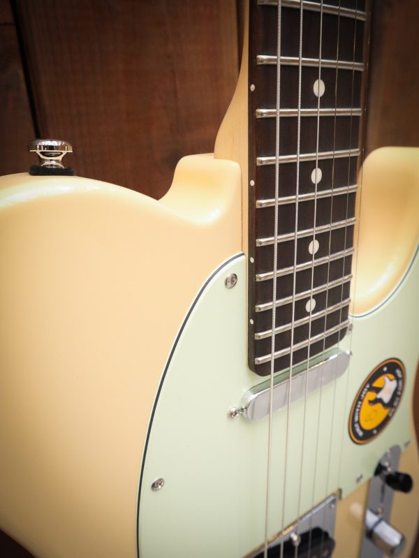 Sire Larry Carlton T3 Vintage White - Afbeelding 6