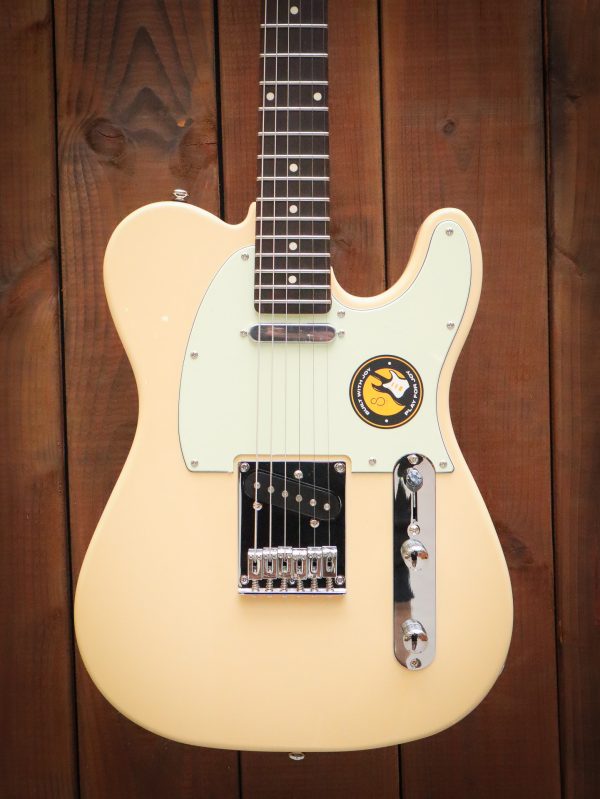 Sire Larry Carlton T3 Vintage White - Afbeelding 3