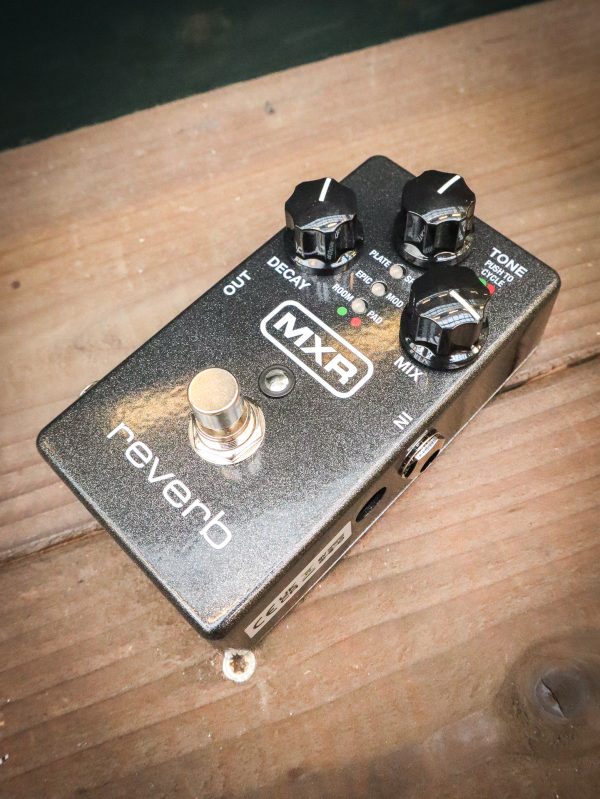 MXR Reverb - Afbeelding 3