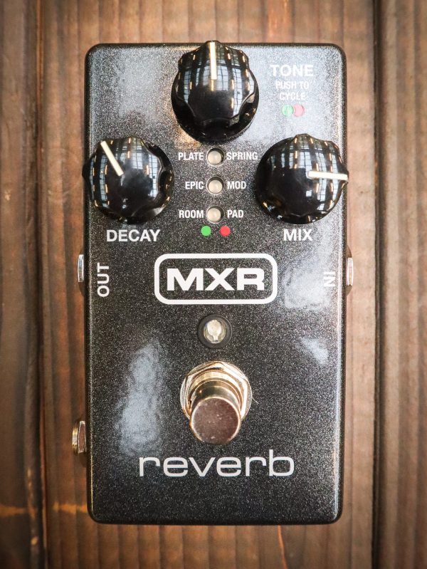 MXR Reverb