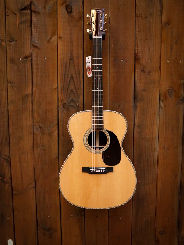Martin OOO-28 Modern Deluxe - Afbeelding 2