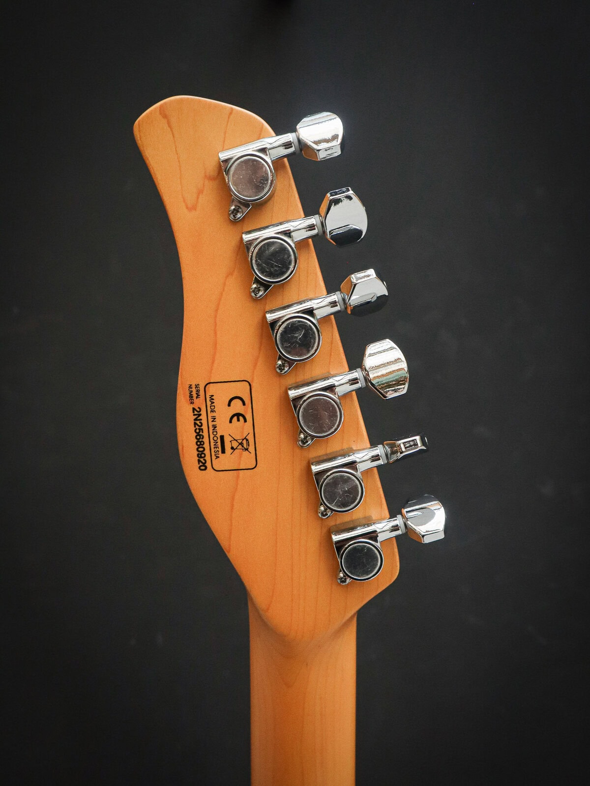 Sire Larry Carlton T3+ Butterscotch Blonde - Afbeelding 7