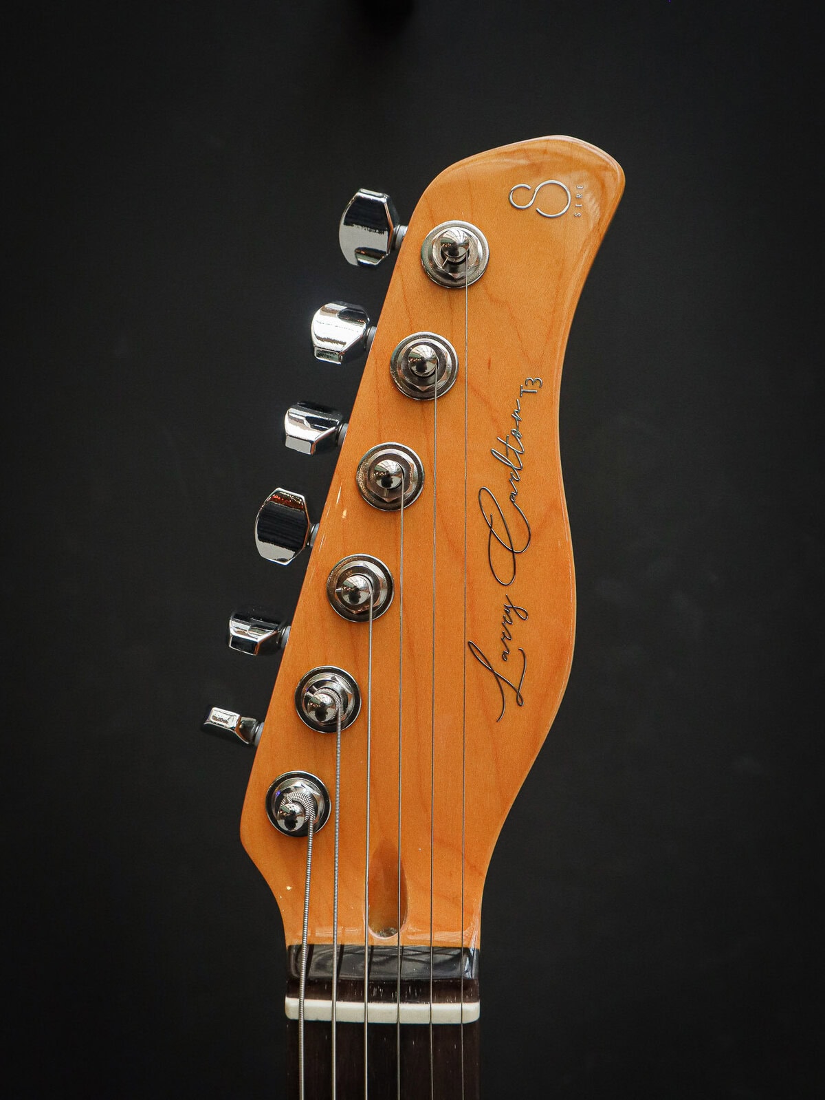 Sire Larry Carlton T3+ Butterscotch Blonde - Afbeelding 6