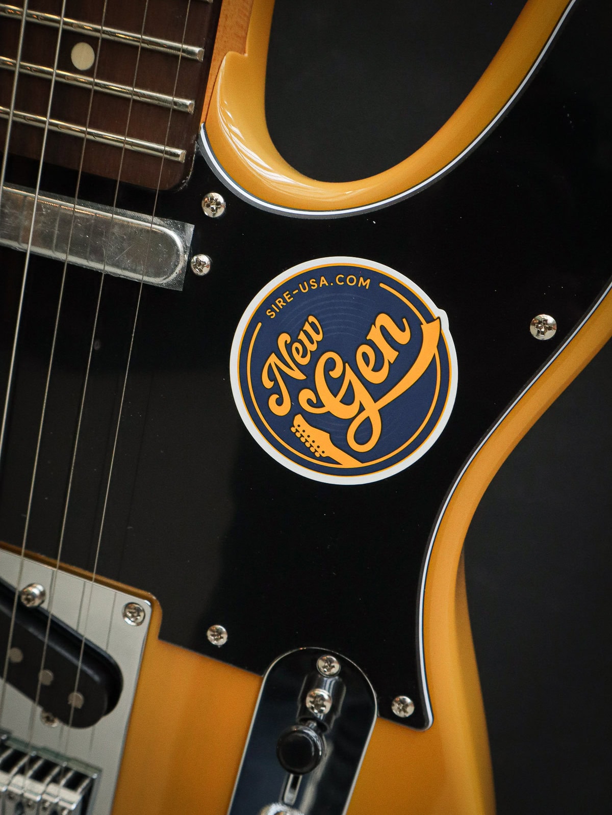 Sire Larry Carlton T3+ Butterscotch Blonde - Afbeelding 5