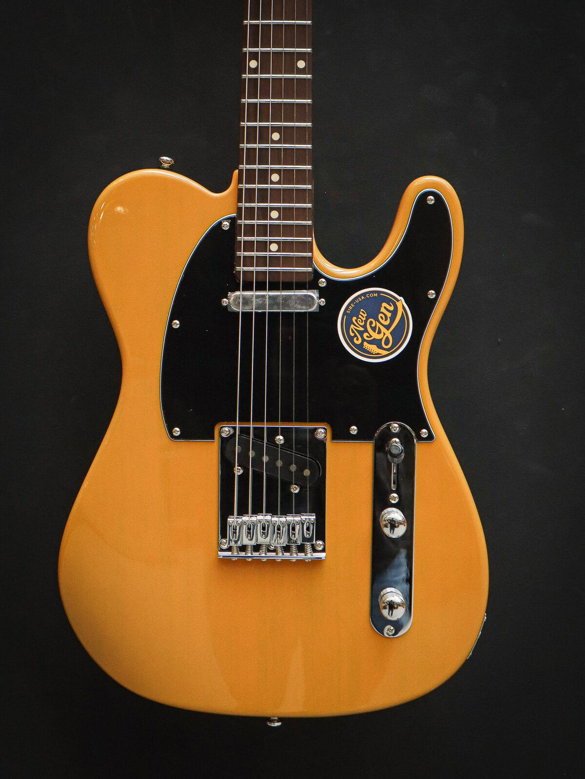 Sire Larry Carlton T3+ Butterscotch Blonde - Afbeelding 3