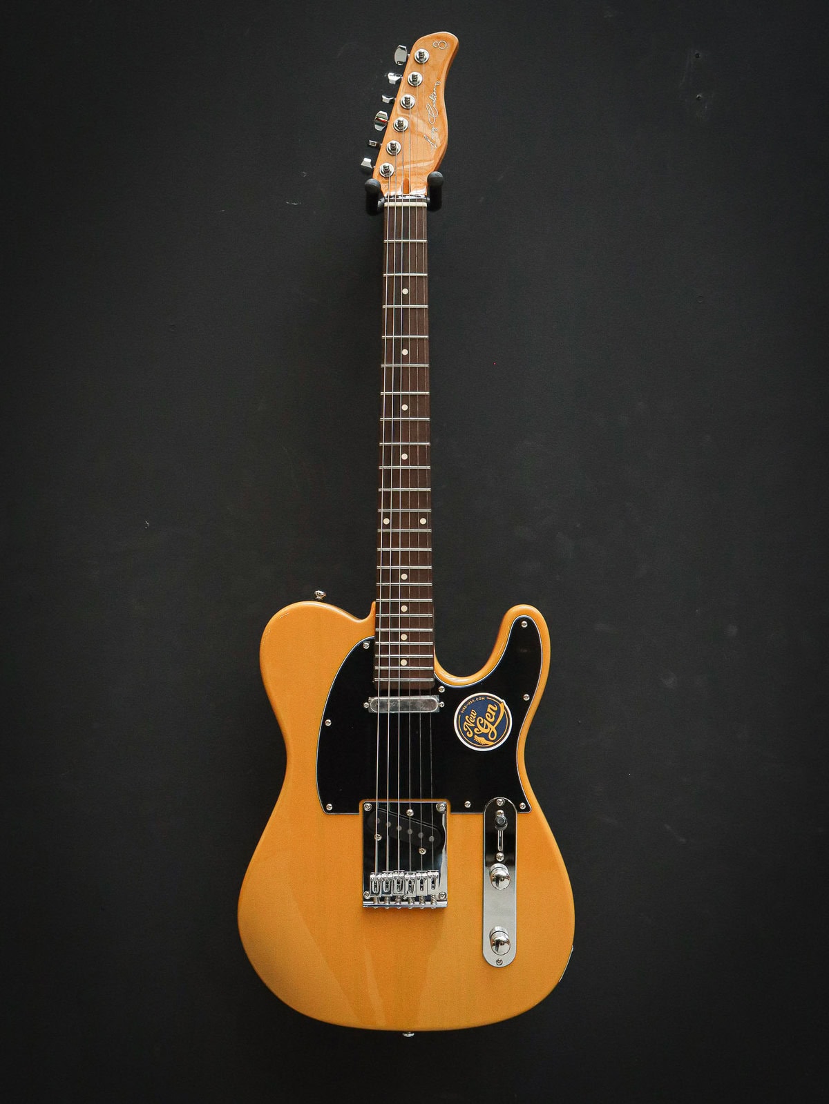Sire Larry Carlton T3+ Butterscotch Blonde - Afbeelding 2