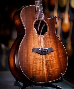 Taylor K24ce Builders Edition