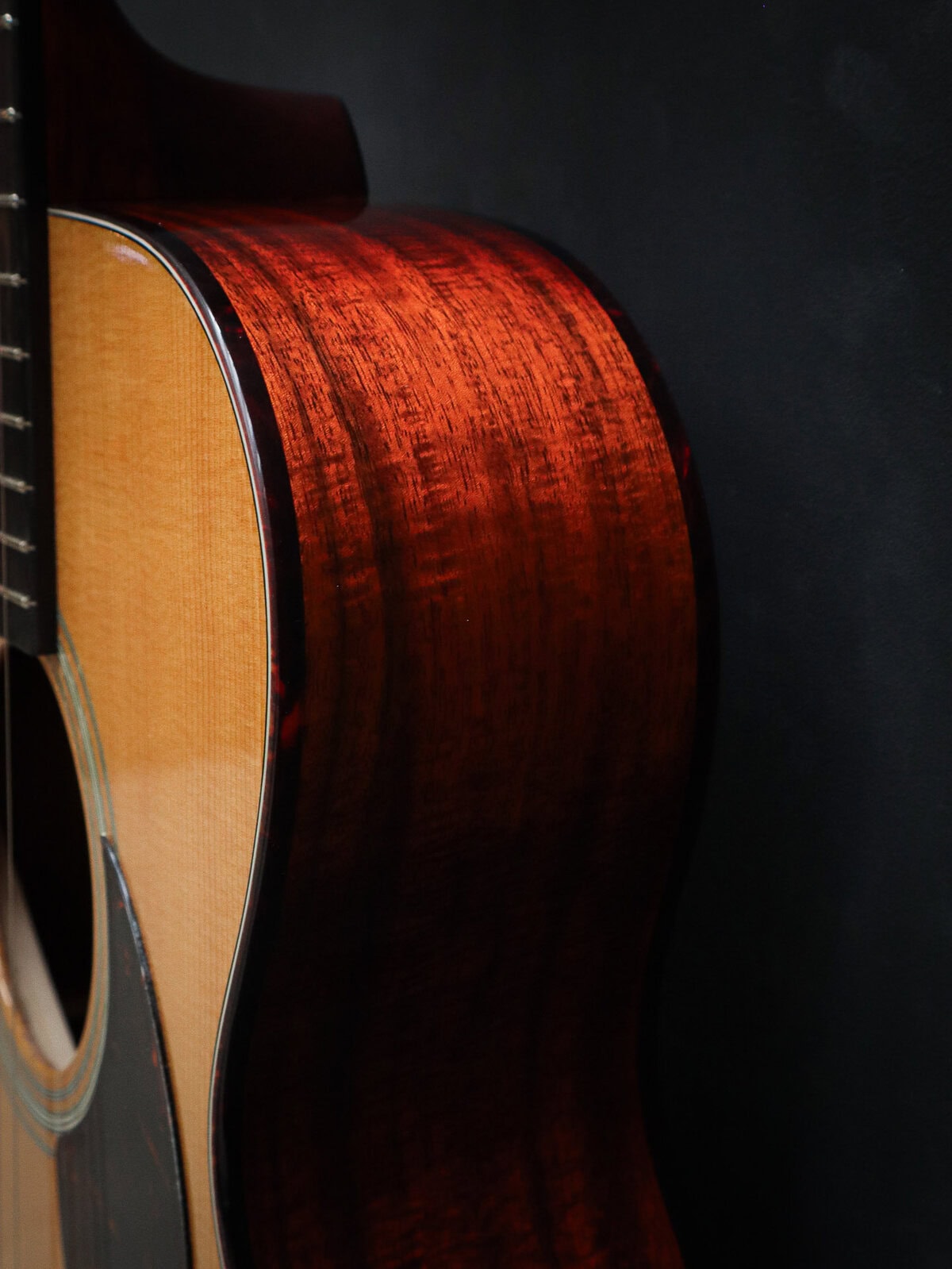 Eastman E6 OM TC - Afbeelding 10