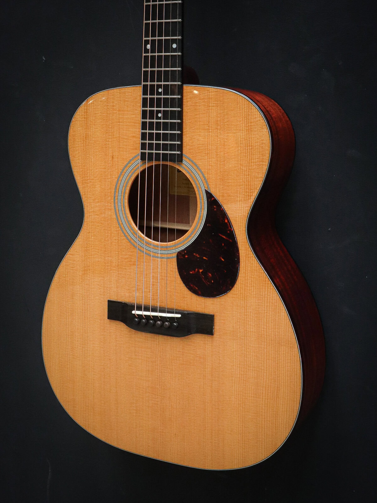 Eastman E6 OM TC - Afbeelding 8