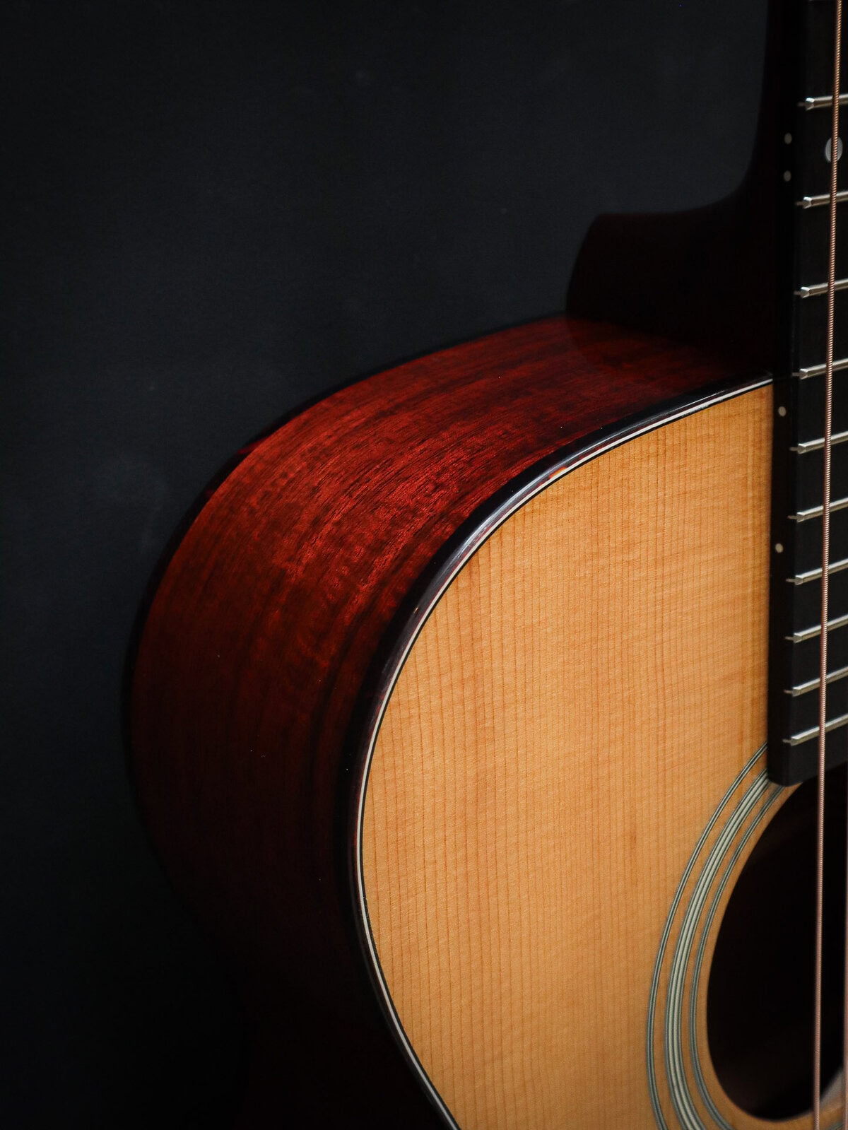 Eastman E6 OM TC - Afbeelding 7