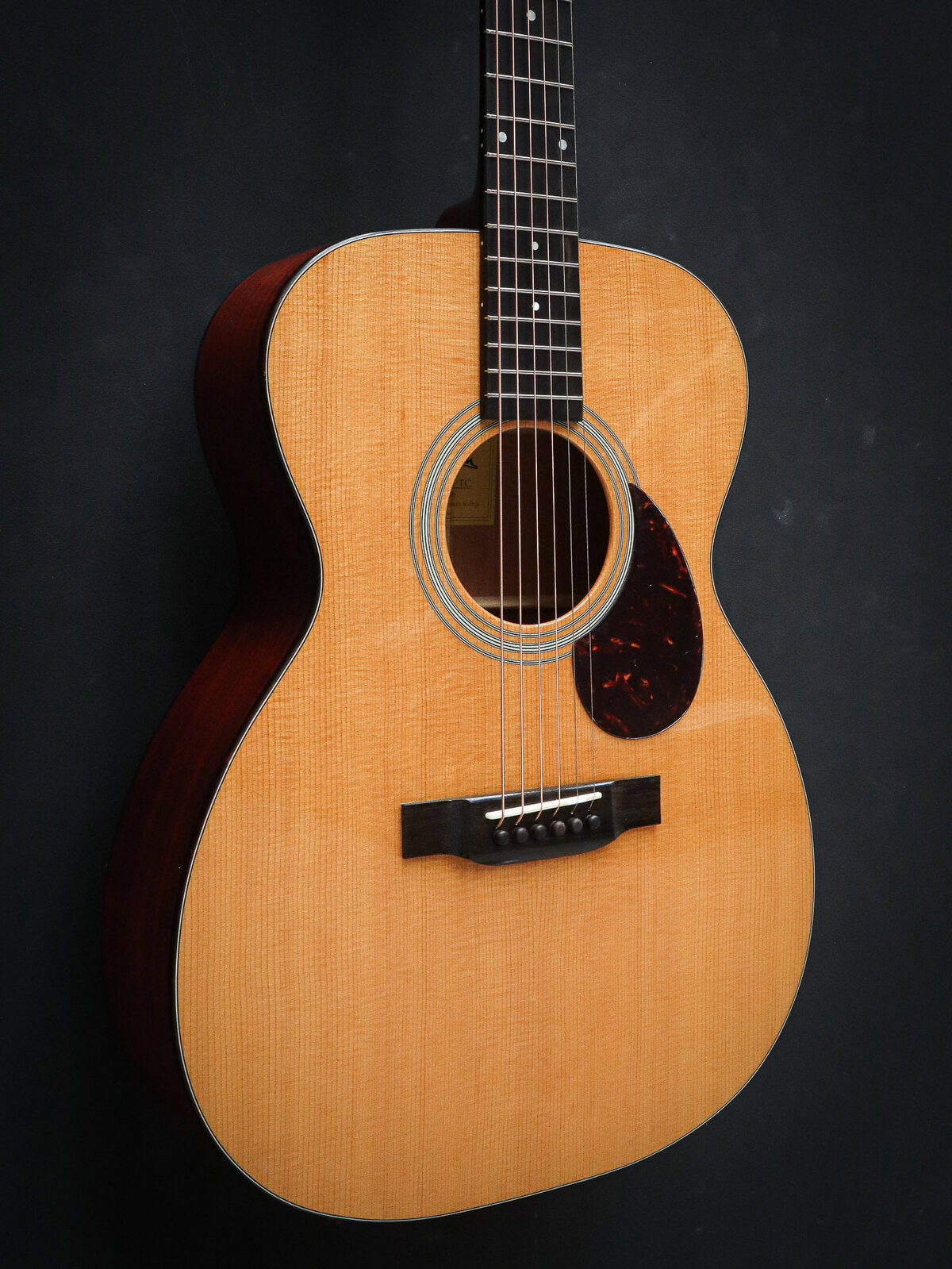 Eastman E6 OM TC - Afbeelding 4