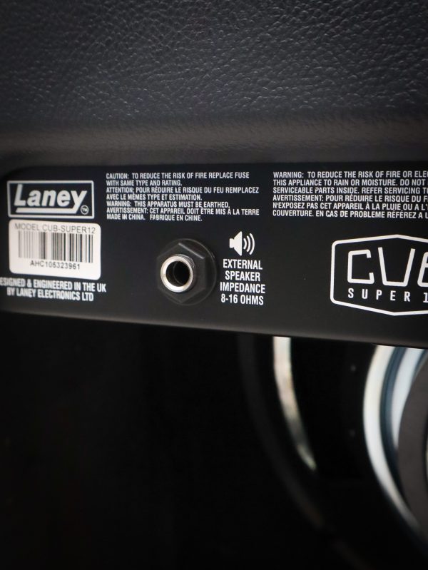 Laney Cub Super 12 - Afbeelding 11
