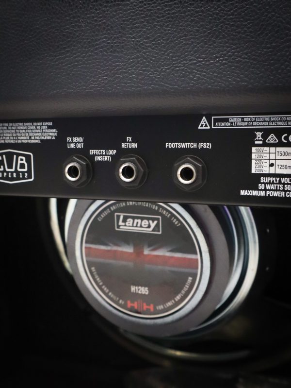 Laney Cub Super 12 - Afbeelding 9