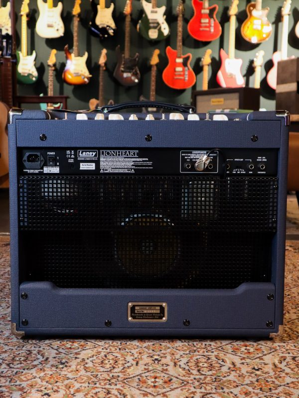 Laney Lionheart L20T Combo - Afbeelding 10