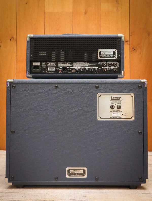 Laney Lionheart L5 Studio Tube amp - Afbeelding 7