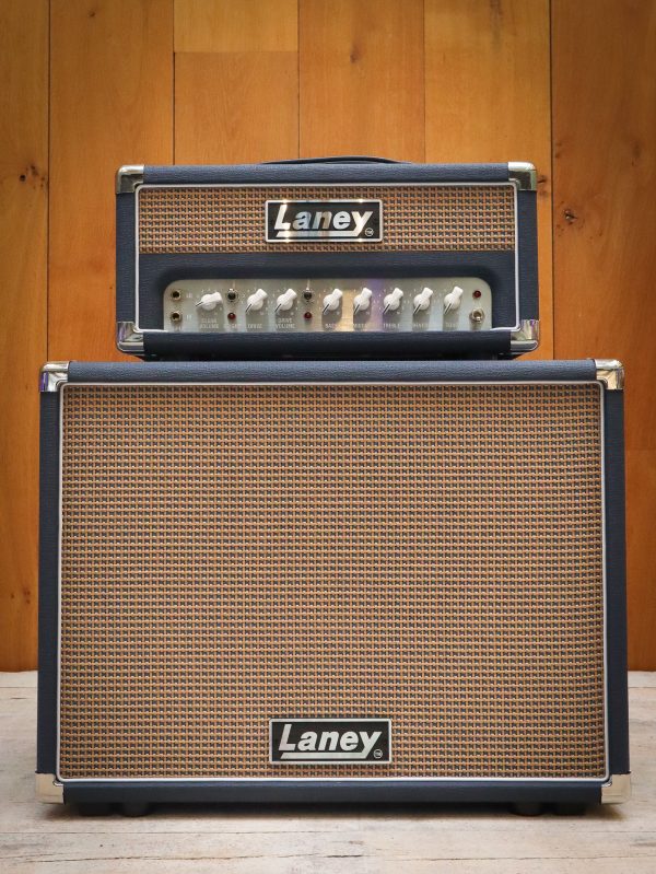 Laney Lionheart L5 Studio Tube amp - Afbeelding 4