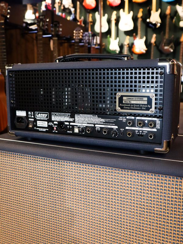 Laney Lionheart L5 Studio Tube amp - Afbeelding 3