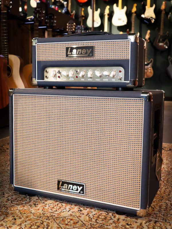 Laney Lionheart L5 Studio Tube amp - Afbeelding 2
